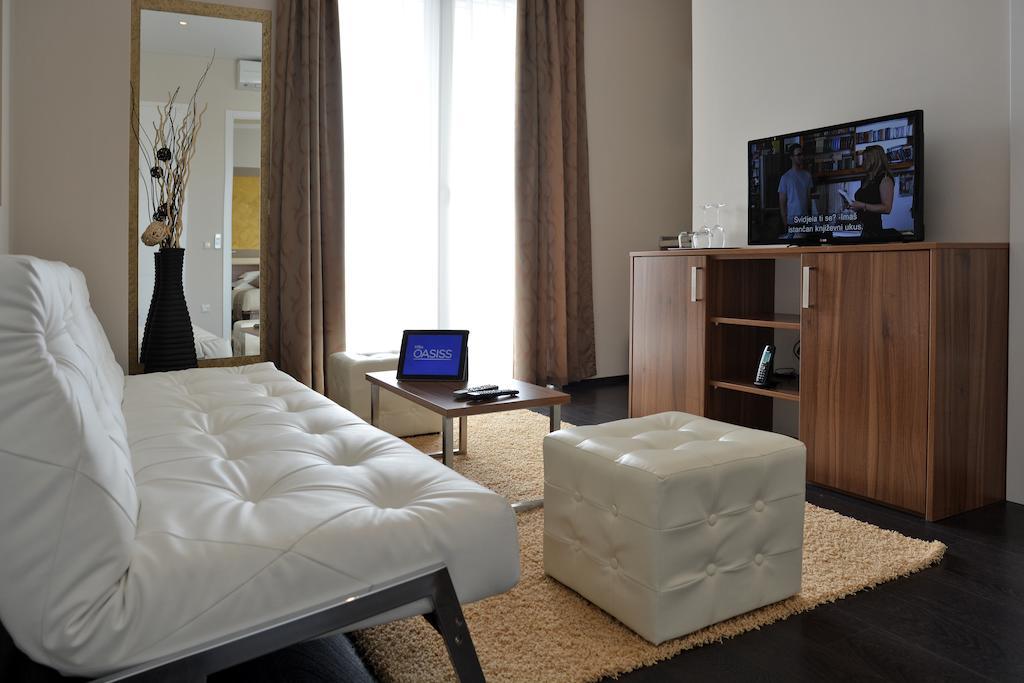 Rooms Villa Oasiss Vinkuran Cameră foto