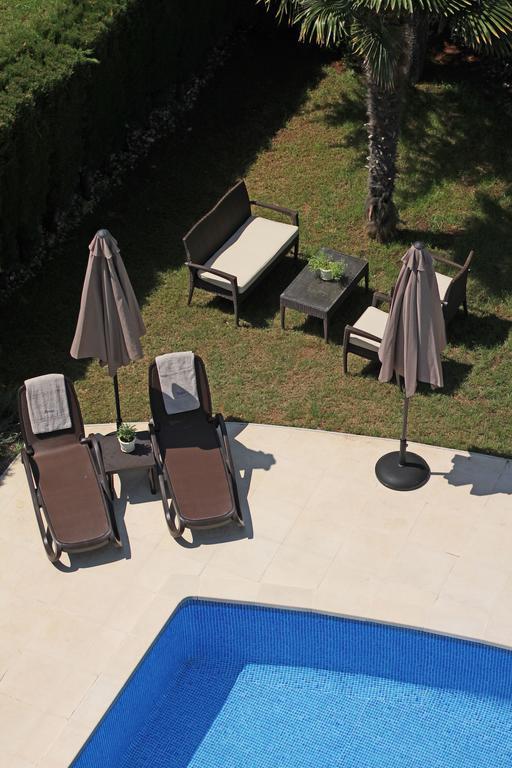 Rooms Villa Oasiss Vinkuran Exterior foto